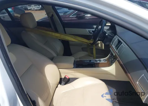 2014 Jaguar Xf V6 Sc z USA, uszkodzony, nr VIN SAJWJ0EF8E8U11662